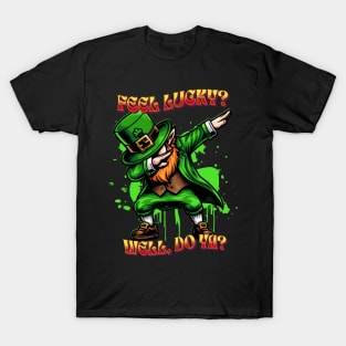 Lucky Leprechaun T-Shirt